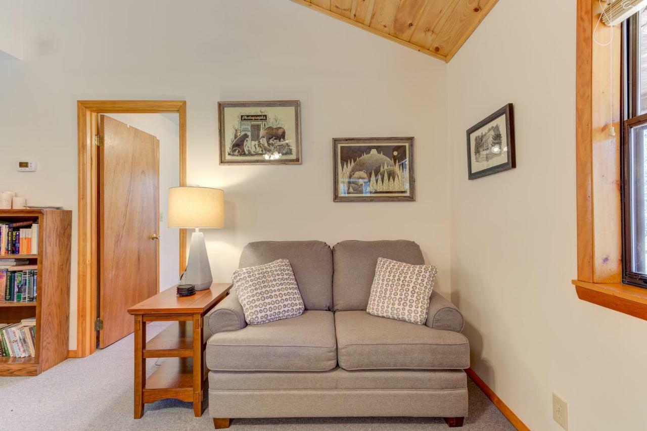 Moss Creek Cabin Morganton Exteriér fotografie